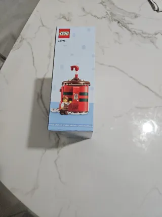 LEGO 40776 Hot Chocolate Stand