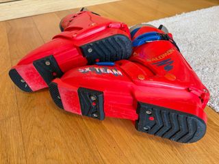 Botas Esquí Salomon SX Team Talla 24