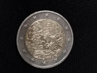 Moneta commemorativa 2 Euro Germania 2019