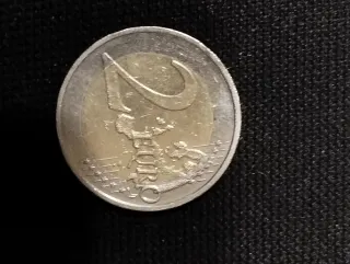 Moneta commemorativa 2 Euro Germania 2019