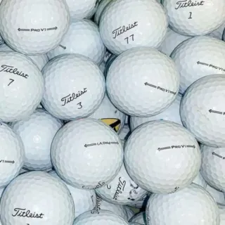 30 Bolas de golf Titleist Pro V1