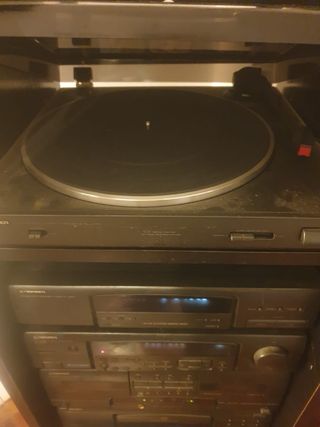 Cadena Musical Pioneer Negra