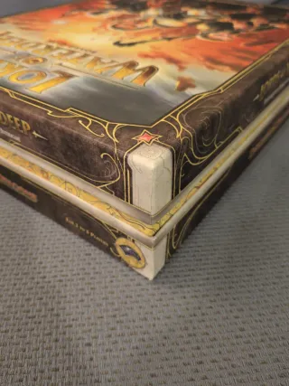 Lords of Waterdeep ¡EXTRAS!¡ESPAÑOL! juego de mesa