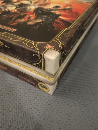 Lords of Waterdeep ¡EXTRAS!¡ESPAÑOL! juego de mesa