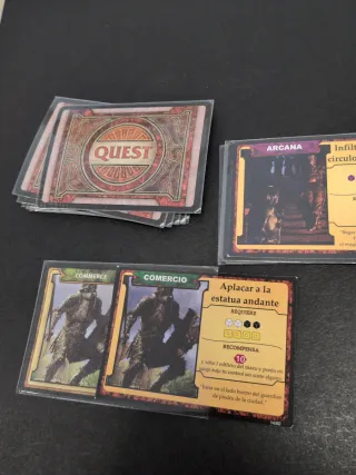 Lords of Waterdeep ¡EXTRAS!¡ESPAÑOL! juego de mesa