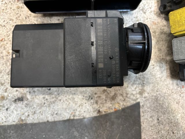 Kit Arranque Mercedes Vito Viano W639