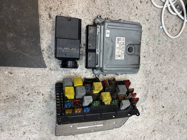 Kit Arranque Mercedes Vito Viano W639