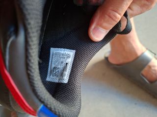 Zapatillas Nike Dunk Low Niño Negro y Rojo