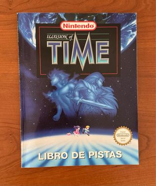 Illusion of Time SNES Versione PAL