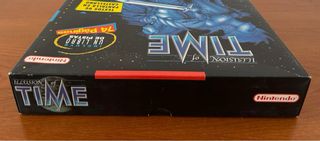 Illusion of Time SNES Versione PAL