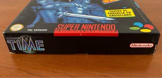Illusion of Time SNES Versione PAL