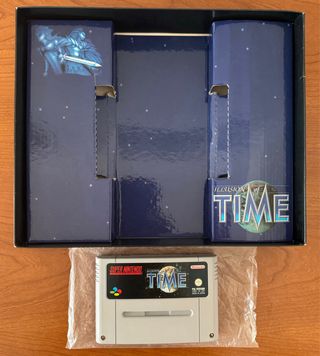 Illusion of Time SNES Versione PAL