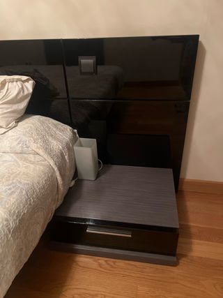 Habitación Matrimonio Moderna