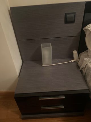 Habitación Matrimonio Moderna