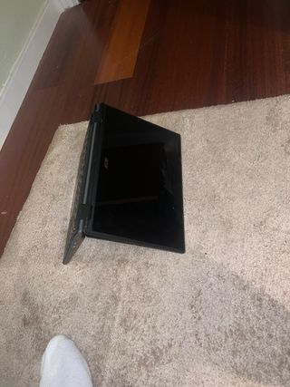 Acer Chromebook Portátil-Tablet