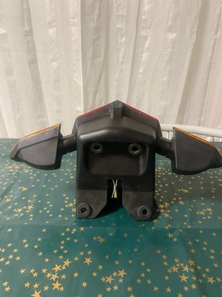 Portamatriculas Ducati Multistrada año 2003