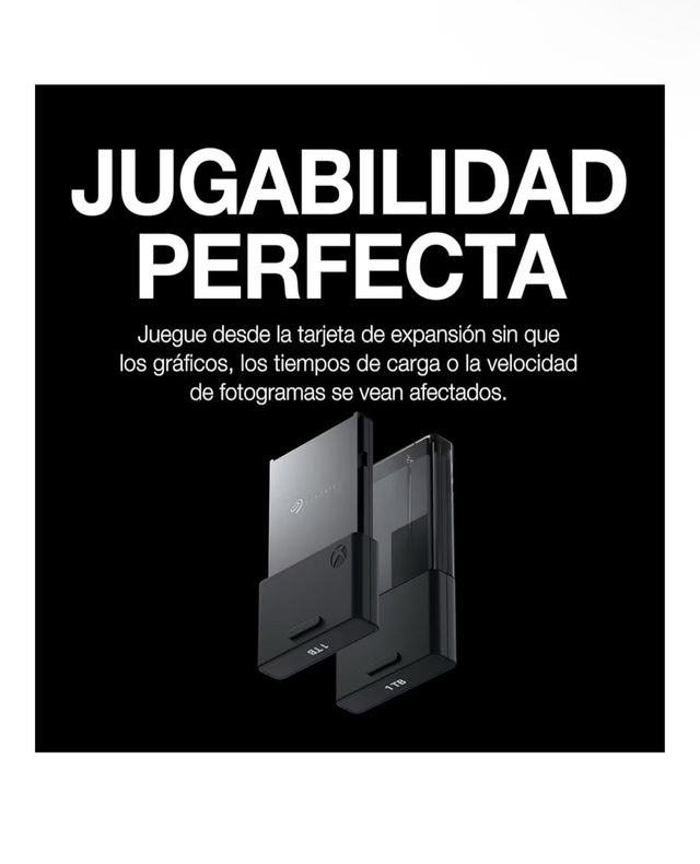 Carta di espansione Seagate per Xbox Series X|S