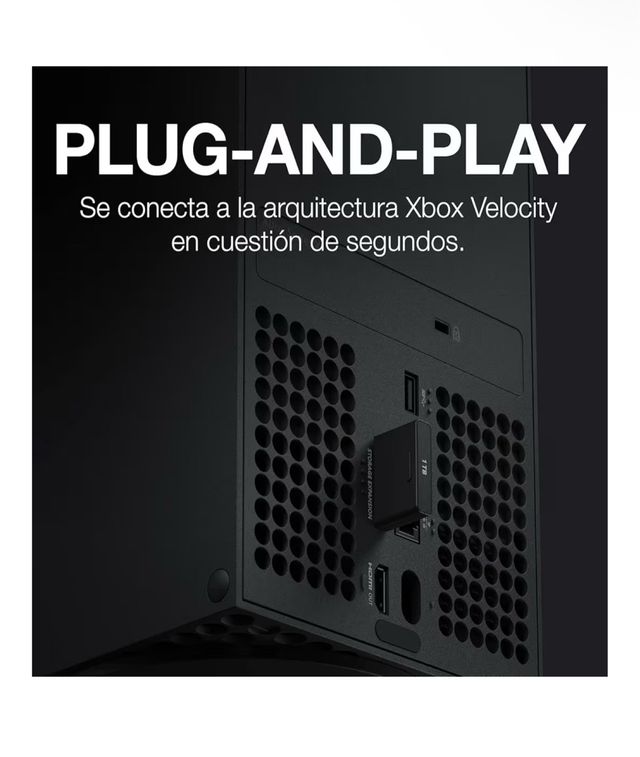 Carta di espansione Seagate per Xbox Series X|S