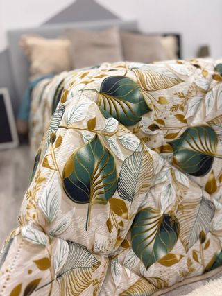 Trapunta invernale matrimoniale