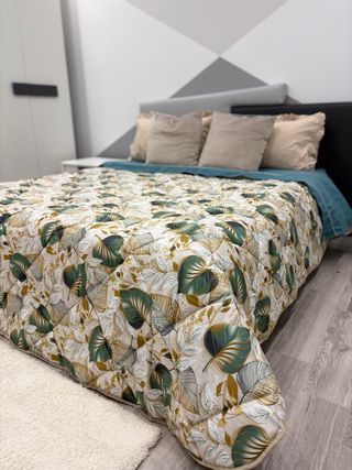 Trapunta invernale matrimoniale