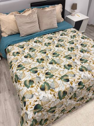 Trapunta invernale matrimoniale