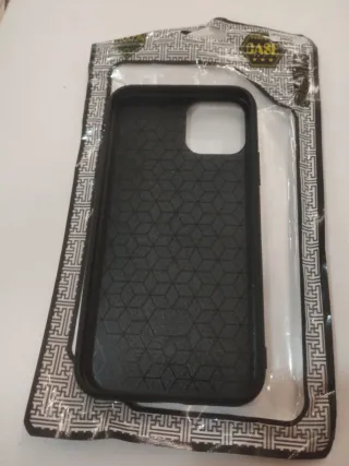Custodia iPhone 11 Pro S Line Carbonio