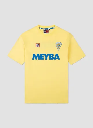 Camiseta entrenamiento Cádiz Meyba