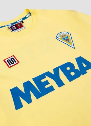 Camiseta entrenamiento Cádiz Meyba