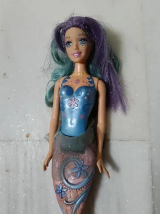 Barbie Fairytopia Mermaidia Nori