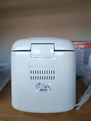 Máquina Panificadora Clatronic Sin Usar