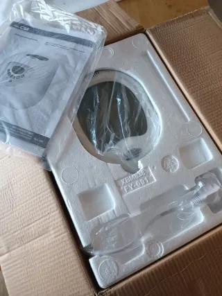 Máquina Panificadora Clatronic Sin Usar