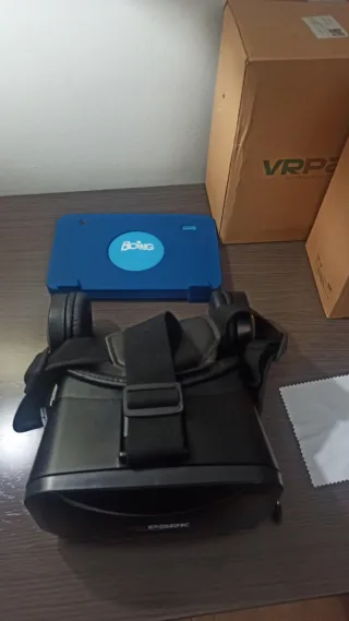 Lote Electrónica VRPARK y Boing. Precio por todo