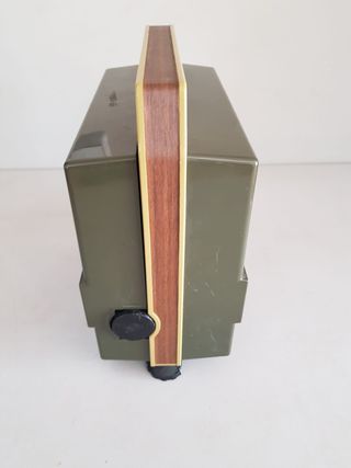 Proyector Cine Silma Duo 8mm y Super 8mm