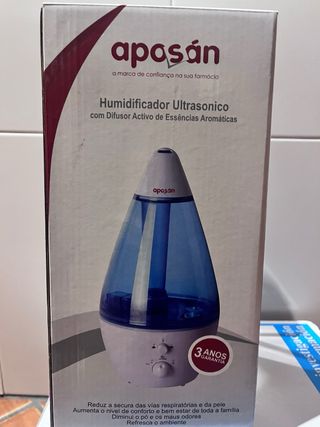 Humidificador Ultrasónico Aposán