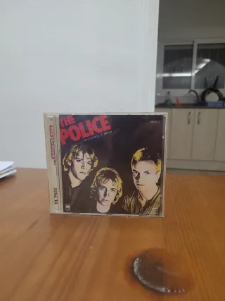 The Police - Outlandos d'Amour CD