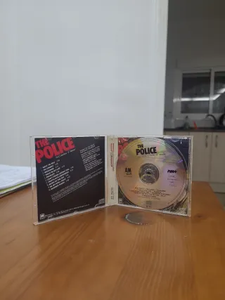 The Police - Outlandos d'Amour CD