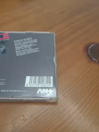 The Police - Outlandos d'Amour CD