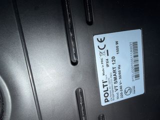 Vaporeta Polti Vaporetto Smart 120