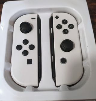 2 nuovi controller Switch compatibili a 6 assi con vibrazione