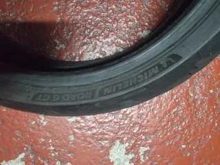 Rueda Moto Michelin Road 6 GT 120/70-17