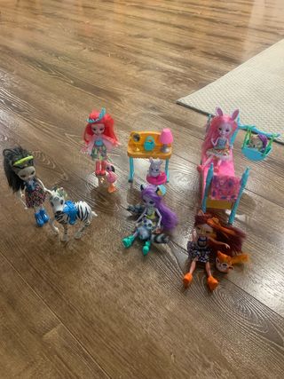 Bambole e Accessori Enchantimals