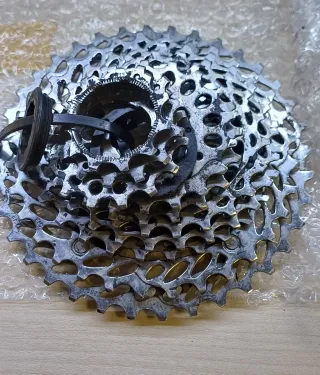 Piñonera Bicicleta 10 Velocidades