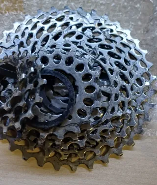 Piñonera Bicicleta 10 Velocidades