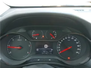 Opel Crossland X 2018