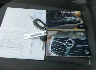 Opel Crossland X 2018