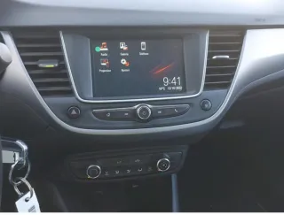 Opel Crossland X 2018