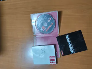 Metal Gear Solid 4: 25 Aniversario PS3