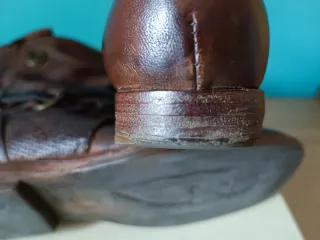 Botines AS98 Marrones