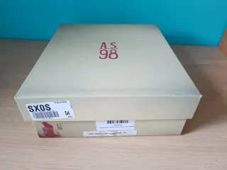 Botines AS98 Marrones