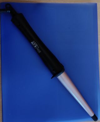 Ferro Arriccia Capelli Nero/Oro